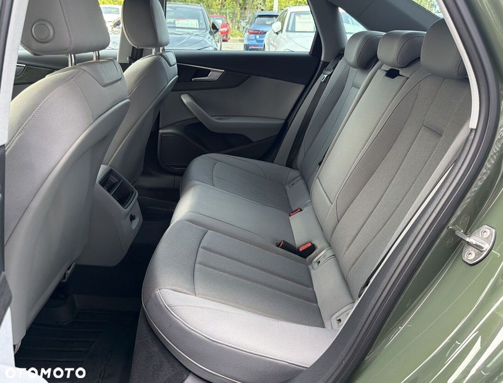 Audi A4 Limousine 40 TDI mHEV S tronic - 24