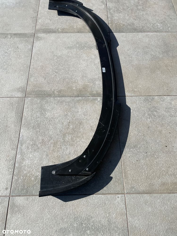 DOKŁADKA ZDERZAKA PRZÓD PRZEDNIA AUDI A3 RS3 8P RDFAUX30060 KBA31552 - 3