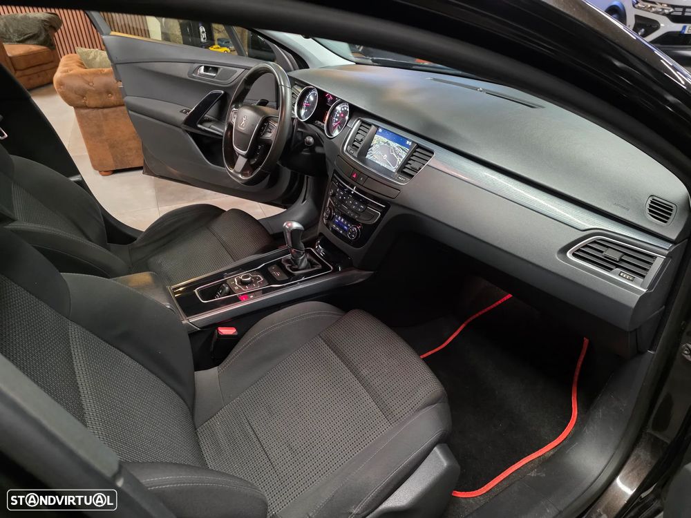 Peugeot 508 SW 1.6 e-HDi Allure 2-Tronic 105g - 8