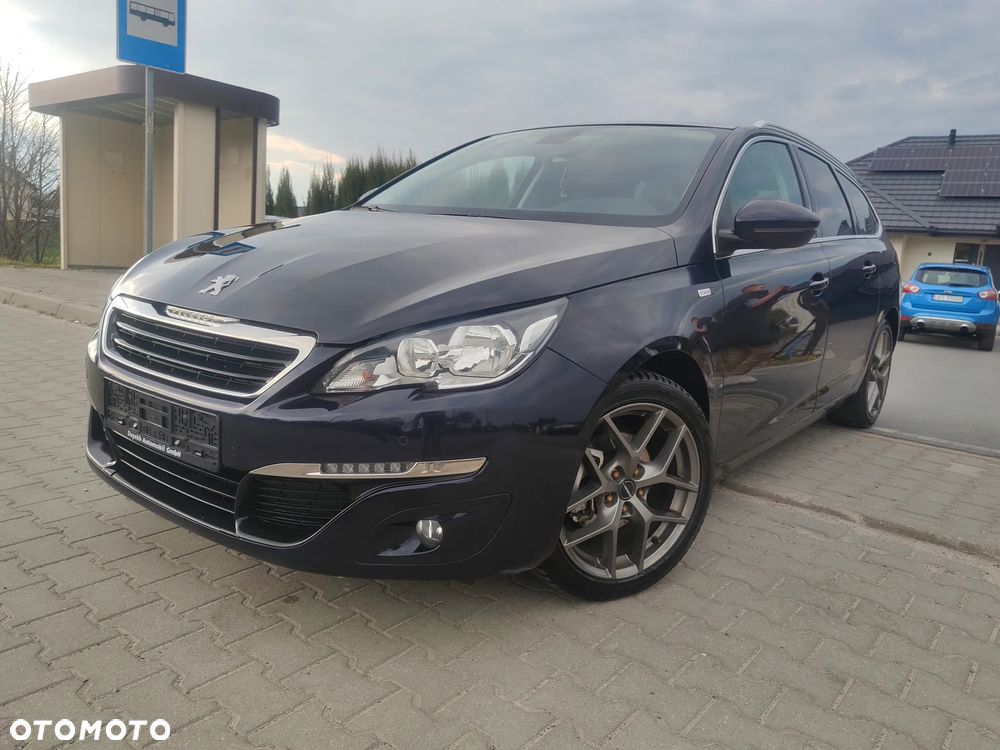 Peugeot 308 PureTech 130 Stop & Start Style - 14