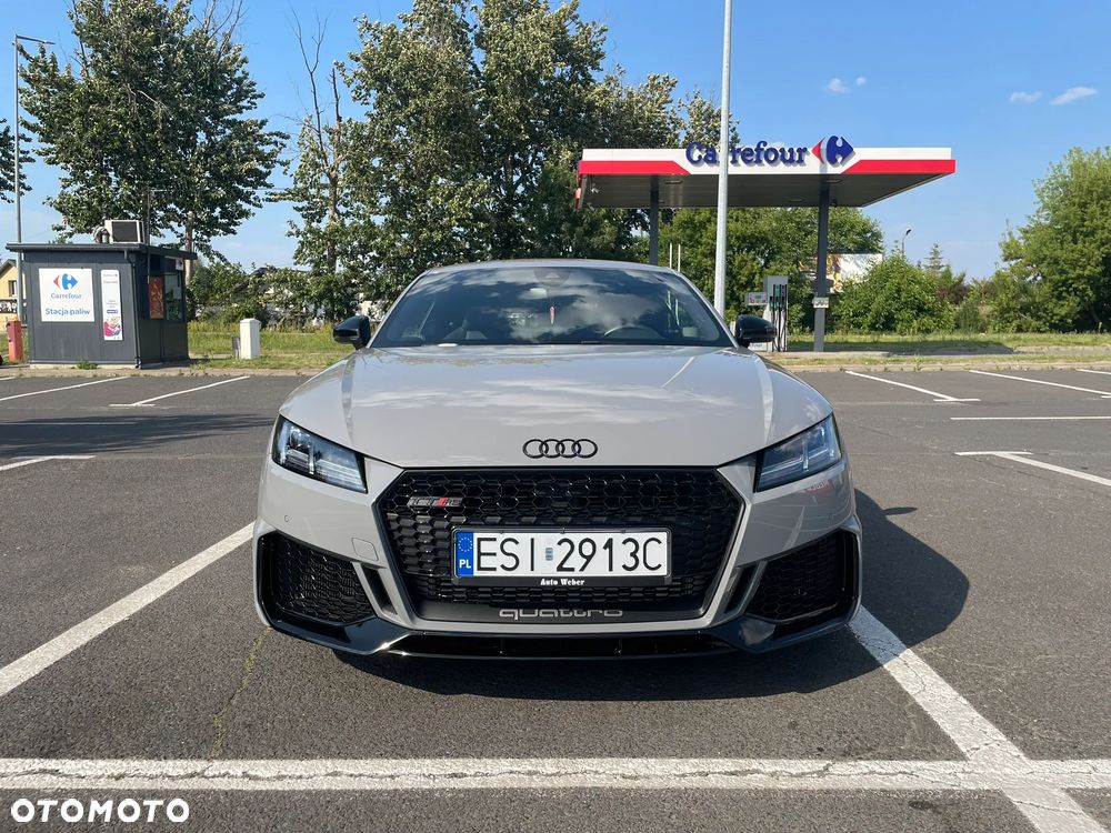 Audi TT RS Coupé quattro S tronic - 9