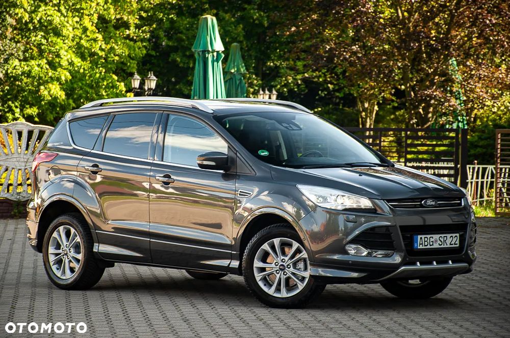 Ford Kuga 2.0 TDCi 4x4 Individual - 16