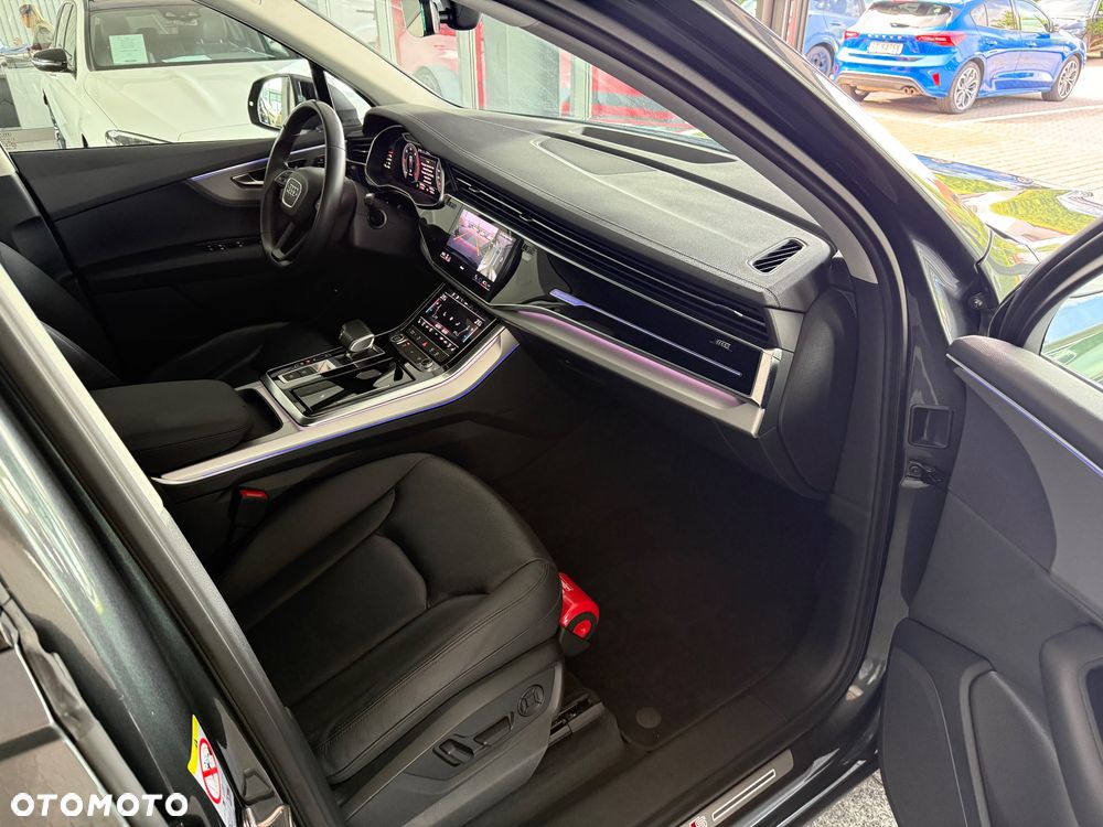 Audi Q7 TDI mHEV 170 kW Quattro S Line Tiptr - 30