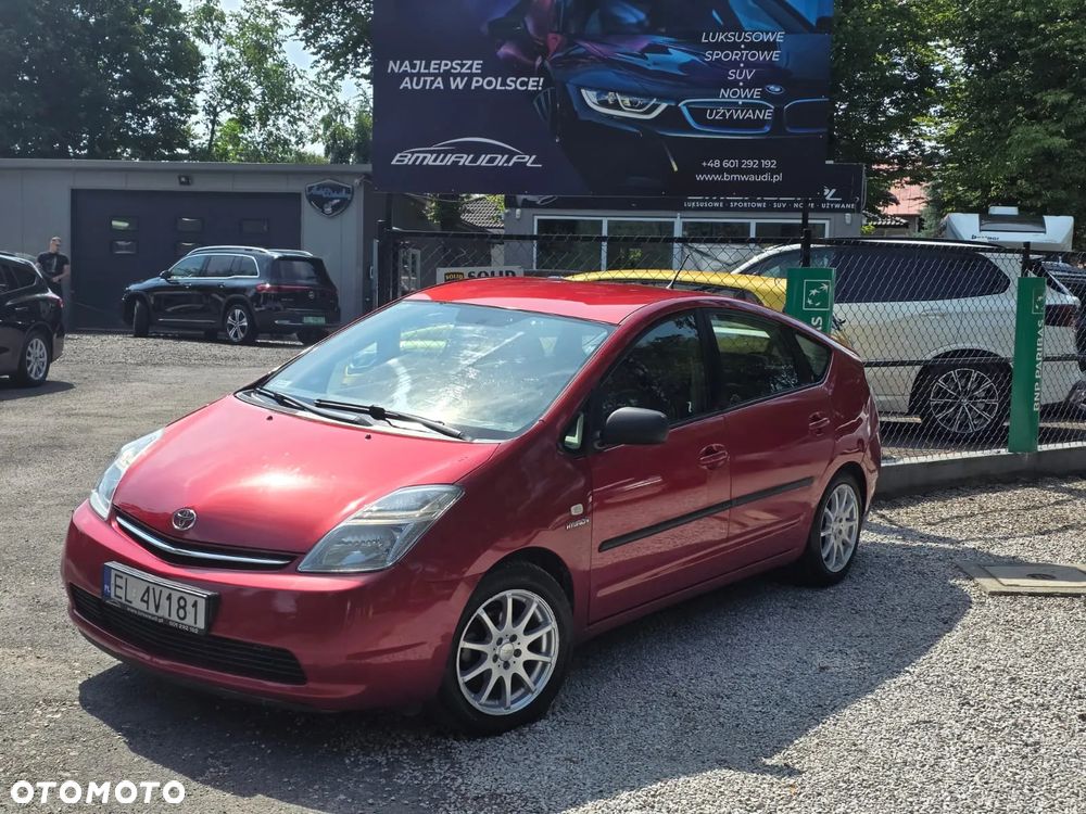 Toyota Prius 1.5 VVT-i Sol - 2