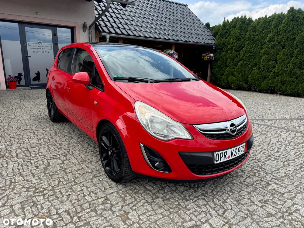 Opel Corsa 1.4 16V Color Edition - 3