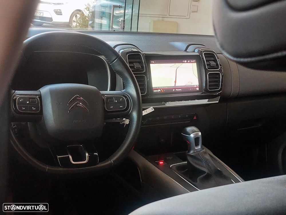 Citroën C5 Aircross 1.5 BlueHDi Feel - 10