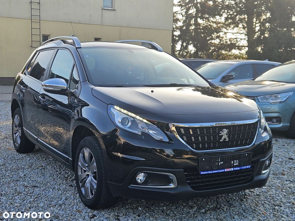 Peugeot 2008 1.6 BlueHDi Style - 6
