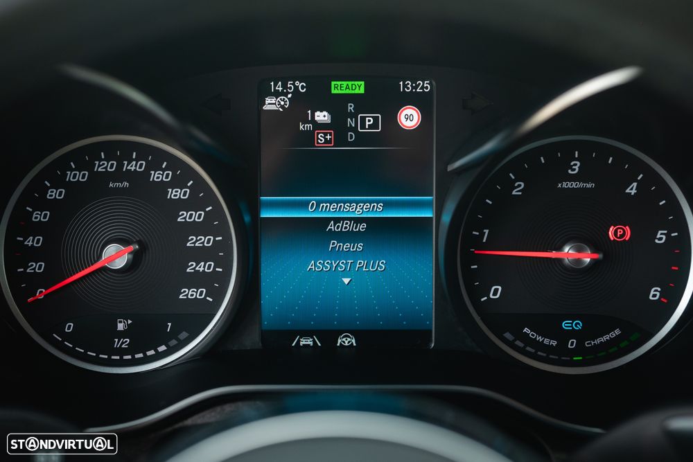 Mercedes-Benz GLC 300 de Coupe 4Matic 9G-TRONIC AMG Line Plus - 18