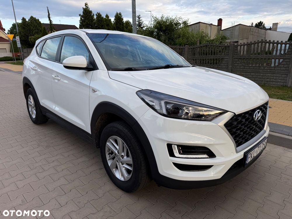Hyundai Tucson - 9