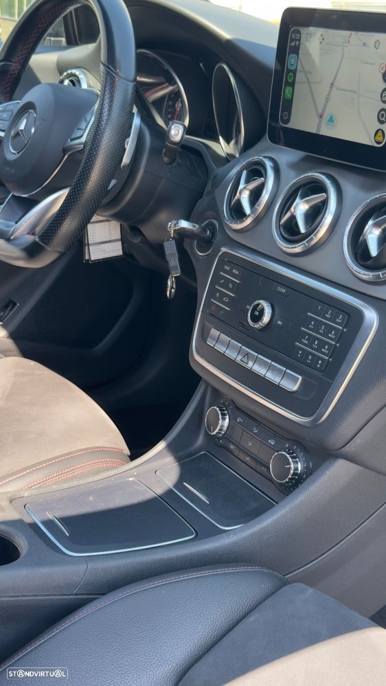 Mercedes-Benz CLA 220 CDI AMG Sport Aut. - 3