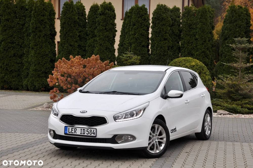 Kia Ceed 1.4 CVVT Edition 7 - 6