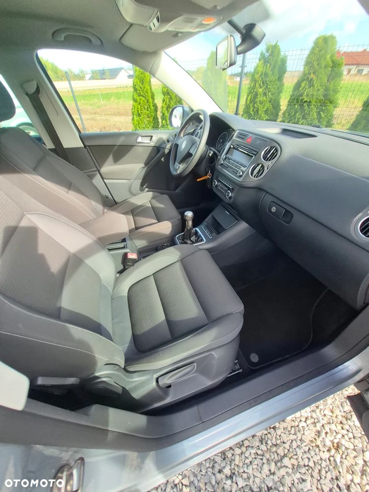 Volkswagen Tiguan 2.0 TDI DPF 4Motion Team - 28