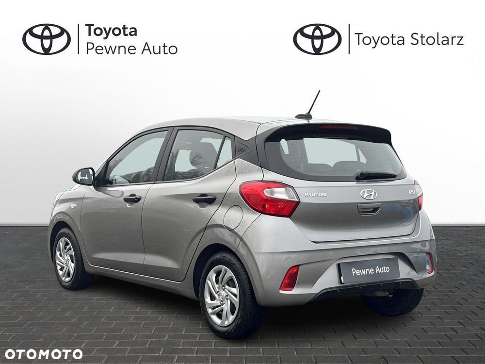 Hyundai i10 1.0 Comfort - 3