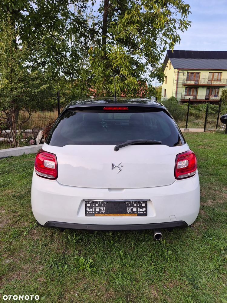Citroën DS3 - 11