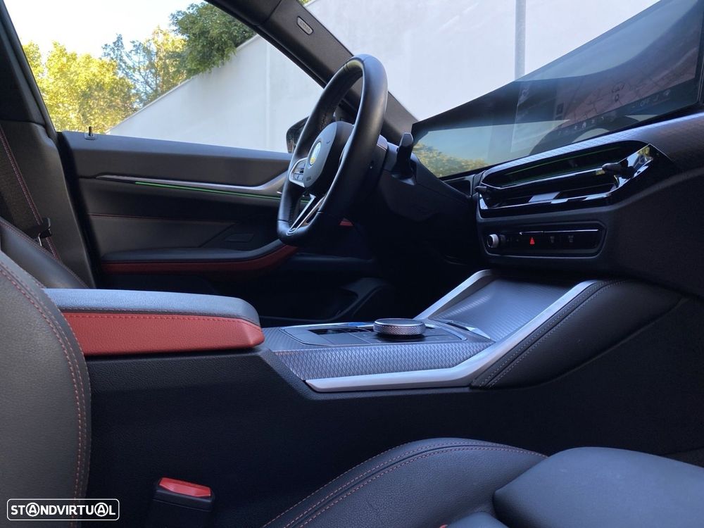 BMW i4 eDrive40 Pack Desportivo M Pro - 13