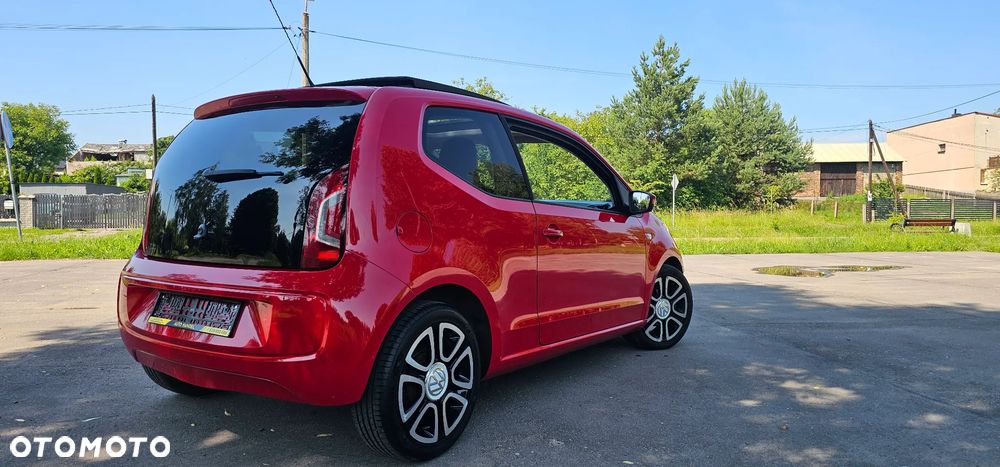 Volkswagen up! - 7
