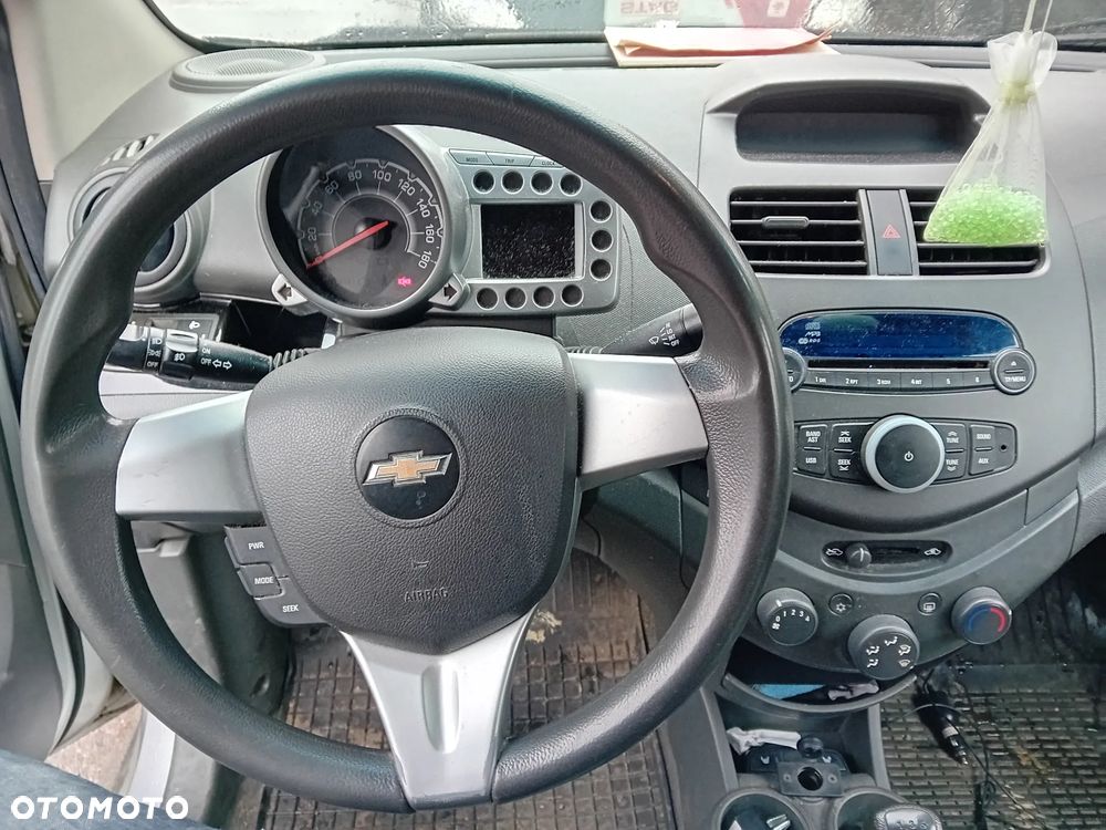 *CHEVROLET SPARK* Samochód na części - 6