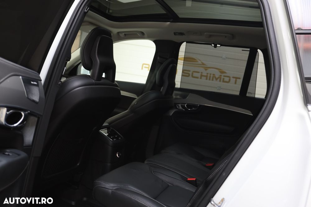 Volvo XC 90 T8 AWD Twin Engine Geartronic Inscription - 27