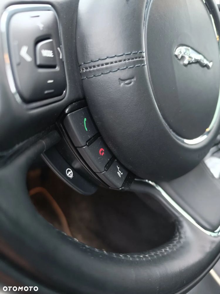 Jaguar XJ 5.0 V8 Langversion Premium Luxury - 29