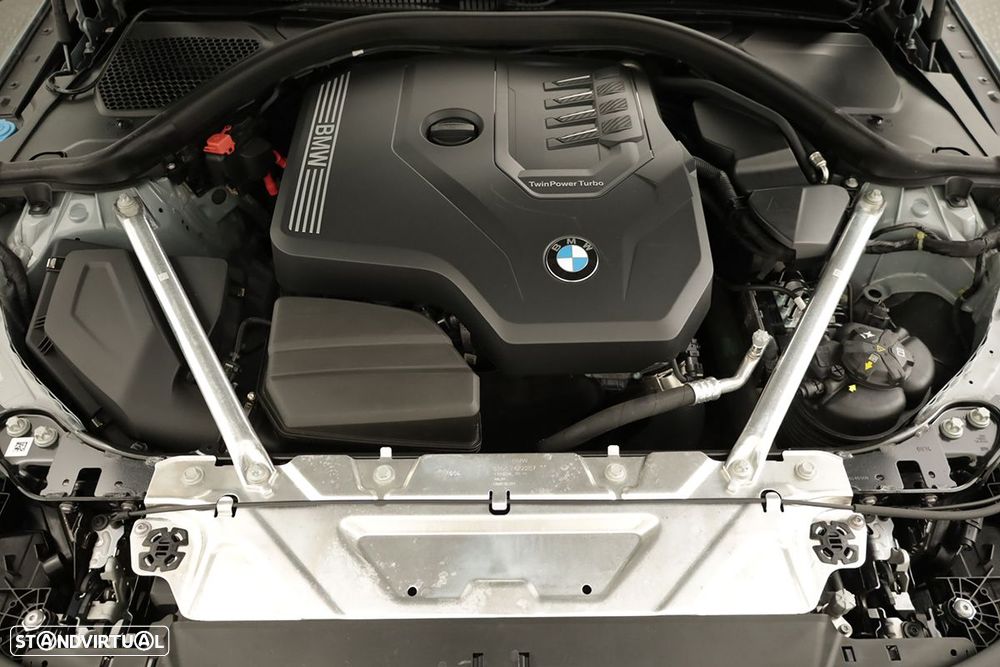 BMW 420 Gran Coupé i Pack Desportivo M Auto - 24