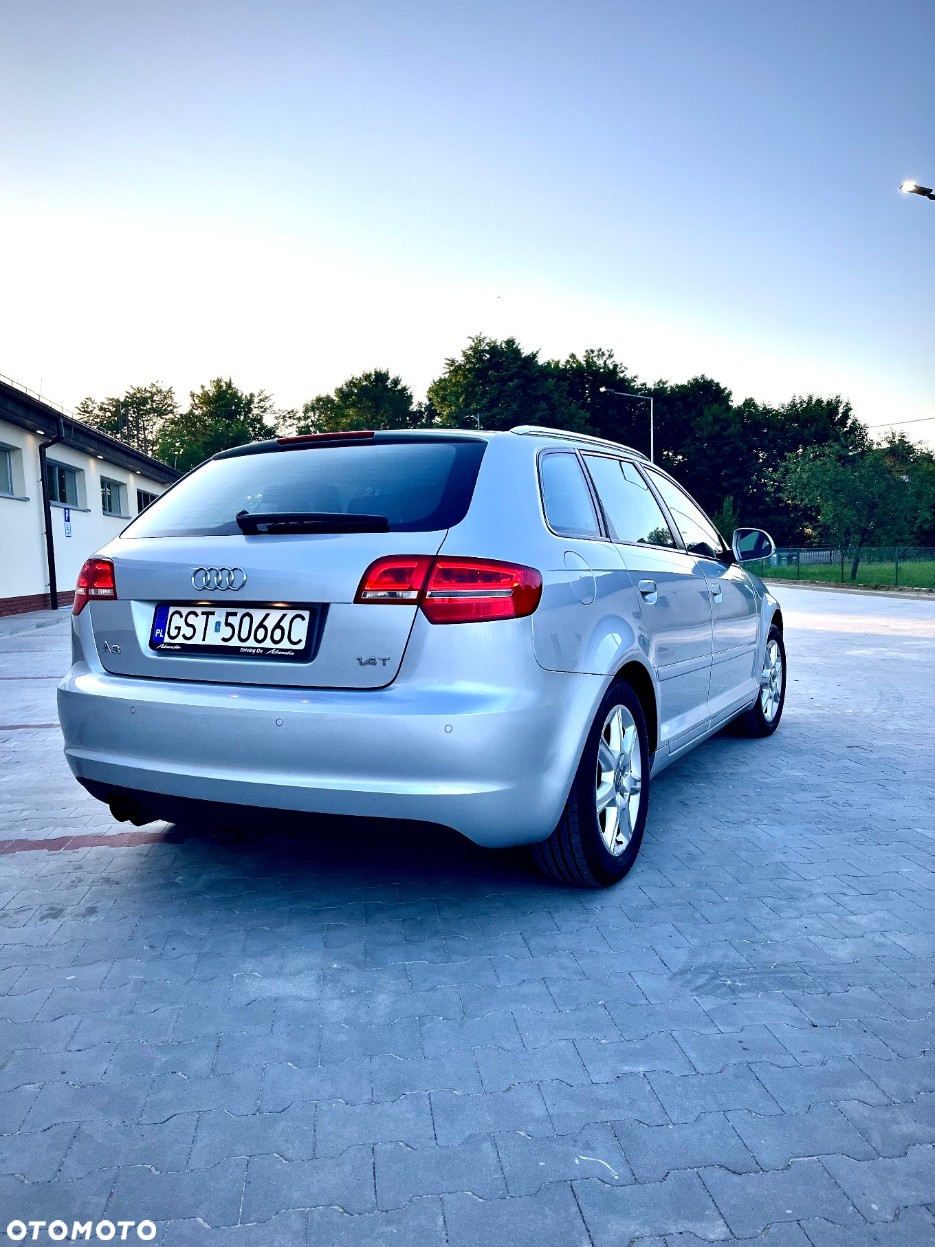 Audi A3 1.4 TFSI Attraction - 3