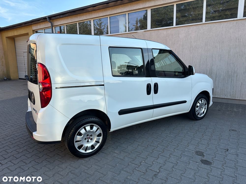 Fiat Doblo SX - 12