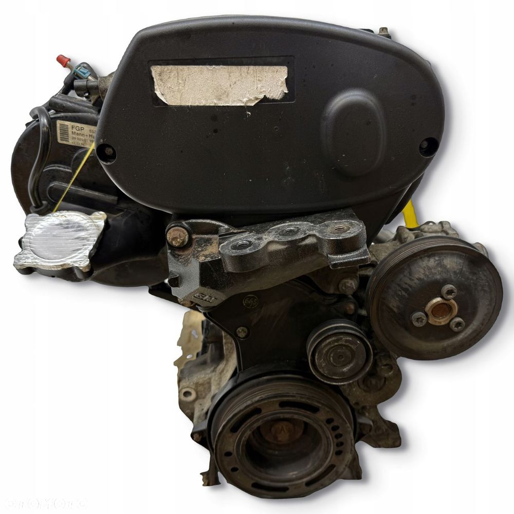 SILNIK Z18XER Opel Astra III H Zafira B Signum Vectra C 1.8 16V 140KM - 7