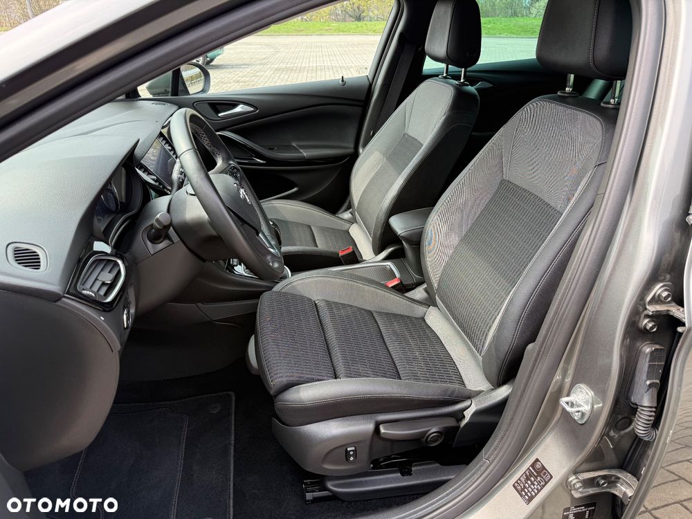 Opel Astra 1.5 CDTI Edition S&S - 10