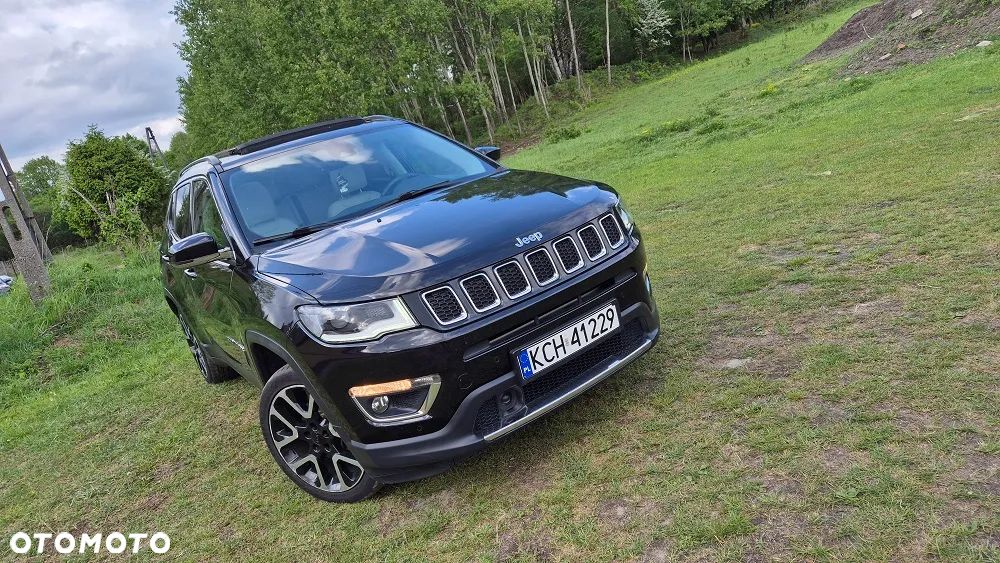 Jeep Compass 1.4 MultiAir Limited - 13
