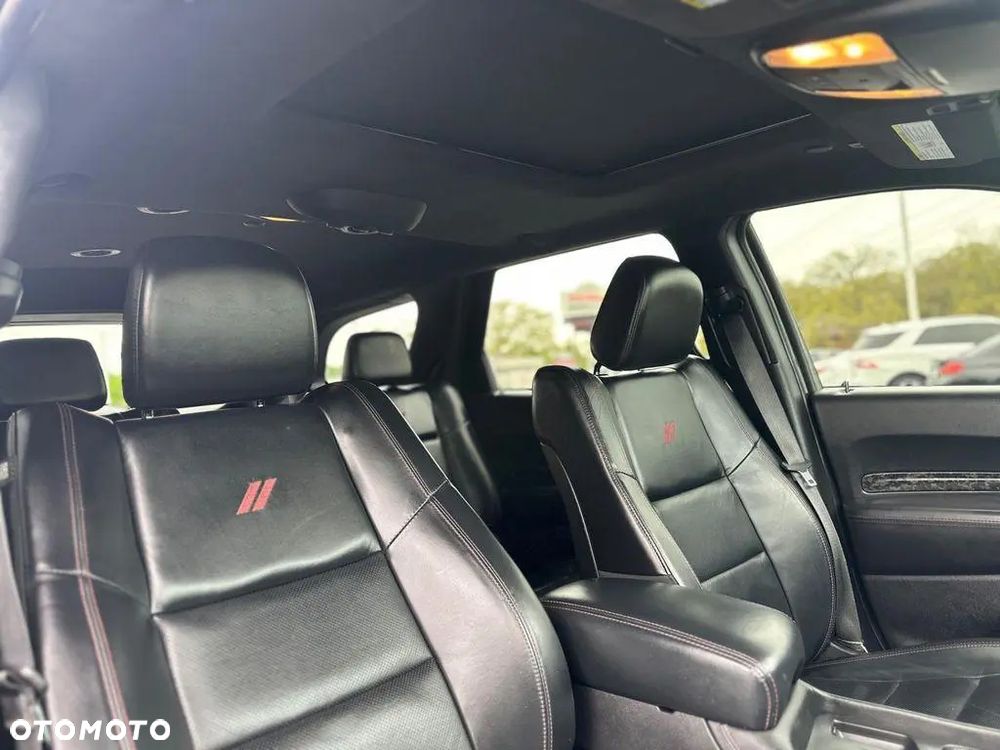 Dodge Durango 3,6 Limited - 21
