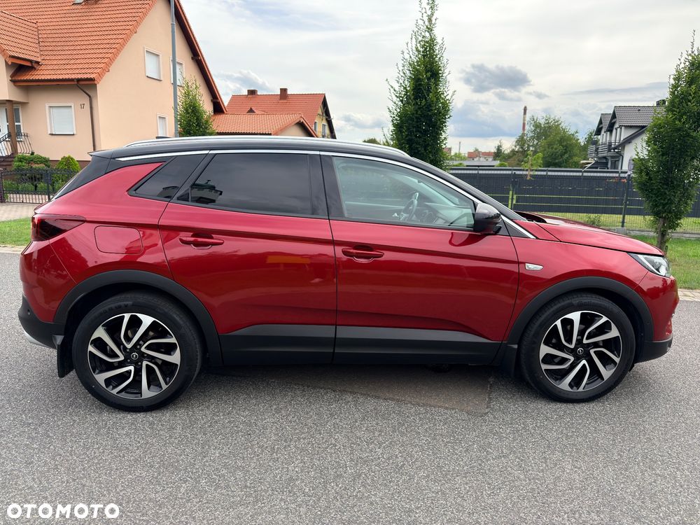 Opel Grandland X 2.0 D Start/Stop Automatik Ultimate - 14