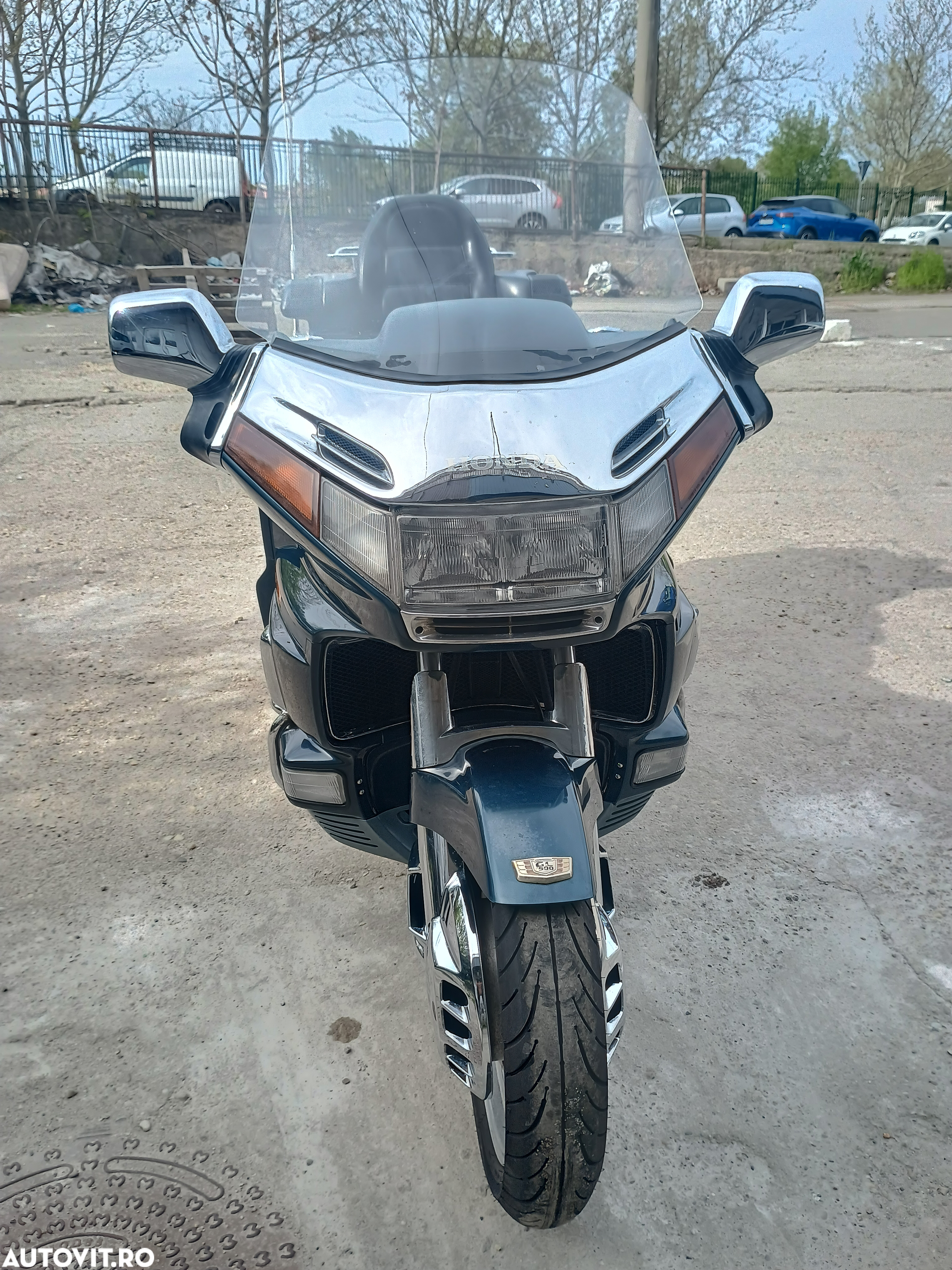 Honda Gold Wing - 3