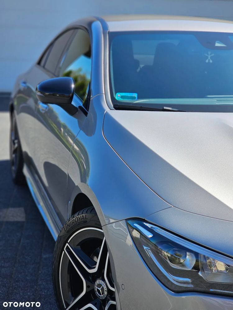 Mercedes-Benz CLA 220 4-Matic AMG Line 7G-DCT - 9