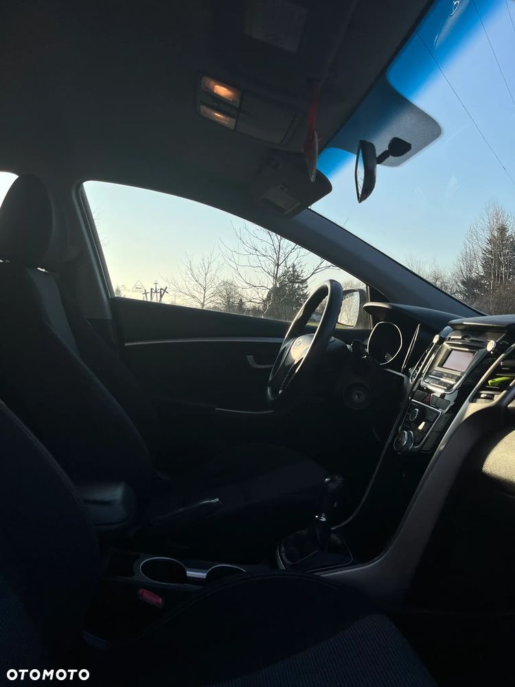 Hyundai i30 1.4 CRDi Classic - 9