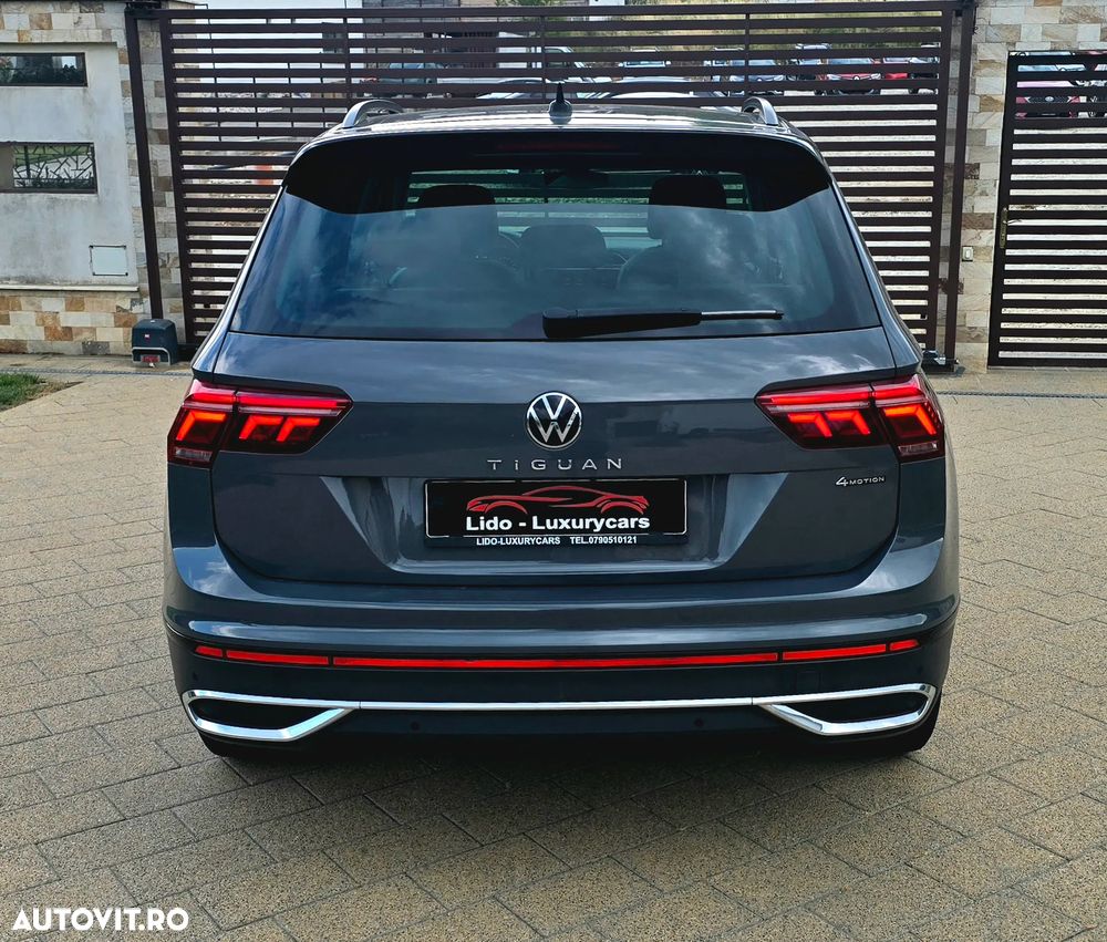 Volkswagen Tiguan 2.0 TDI SCR 4MOTION DSG URBAN SPORT - 13
