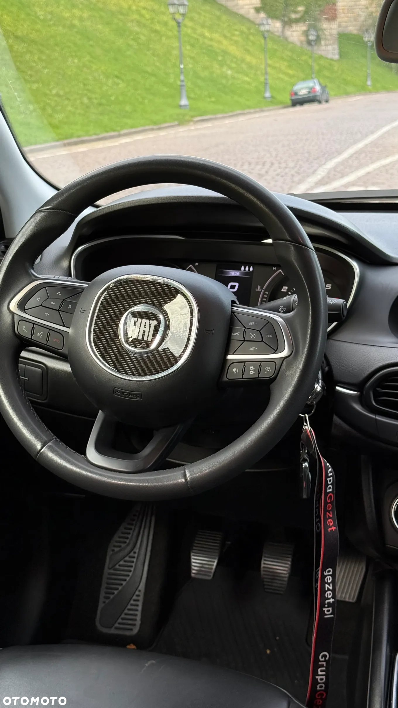 Fiat Tipo 1.4 T-Jet 16v Lounge EU6d - 25
