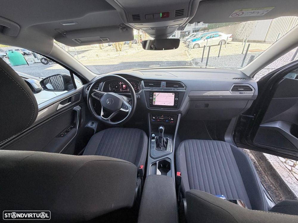VW Tiguan Allspace 2.0 TDI Life DSG - 9