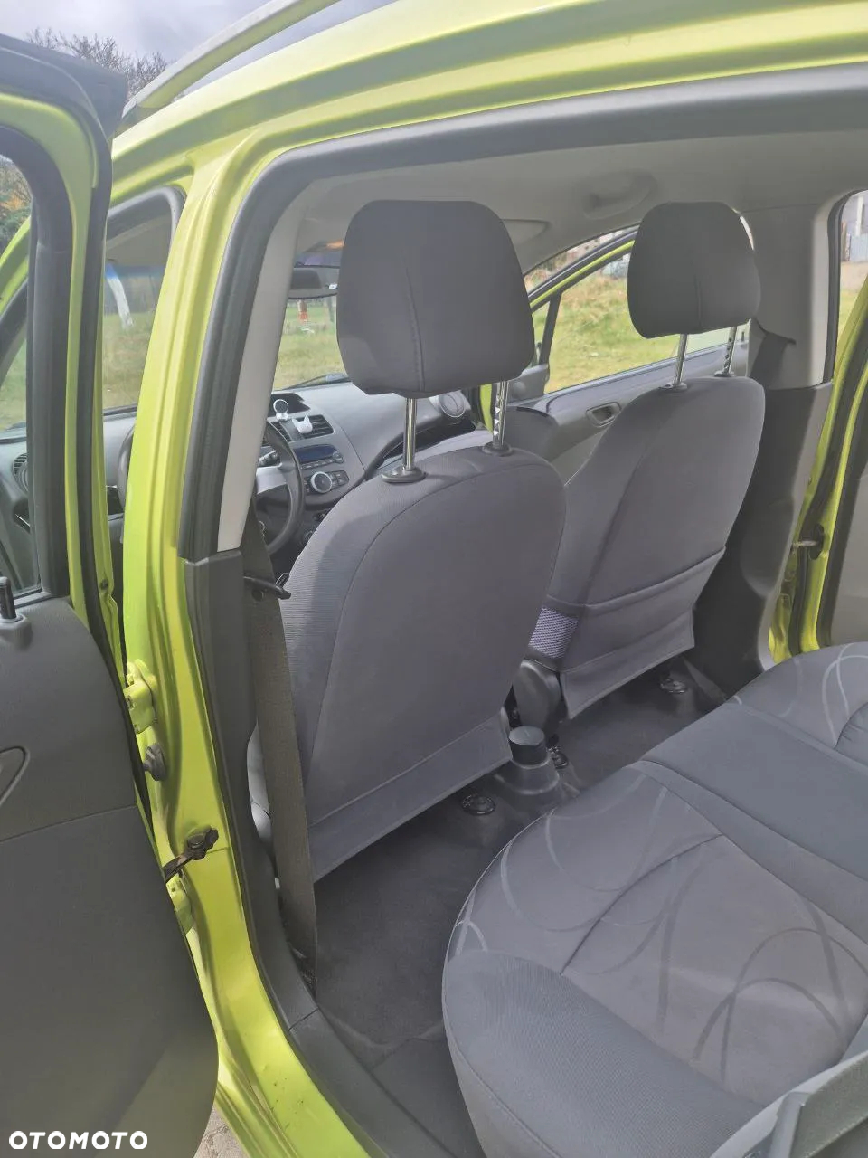 Chevrolet Spark - 10