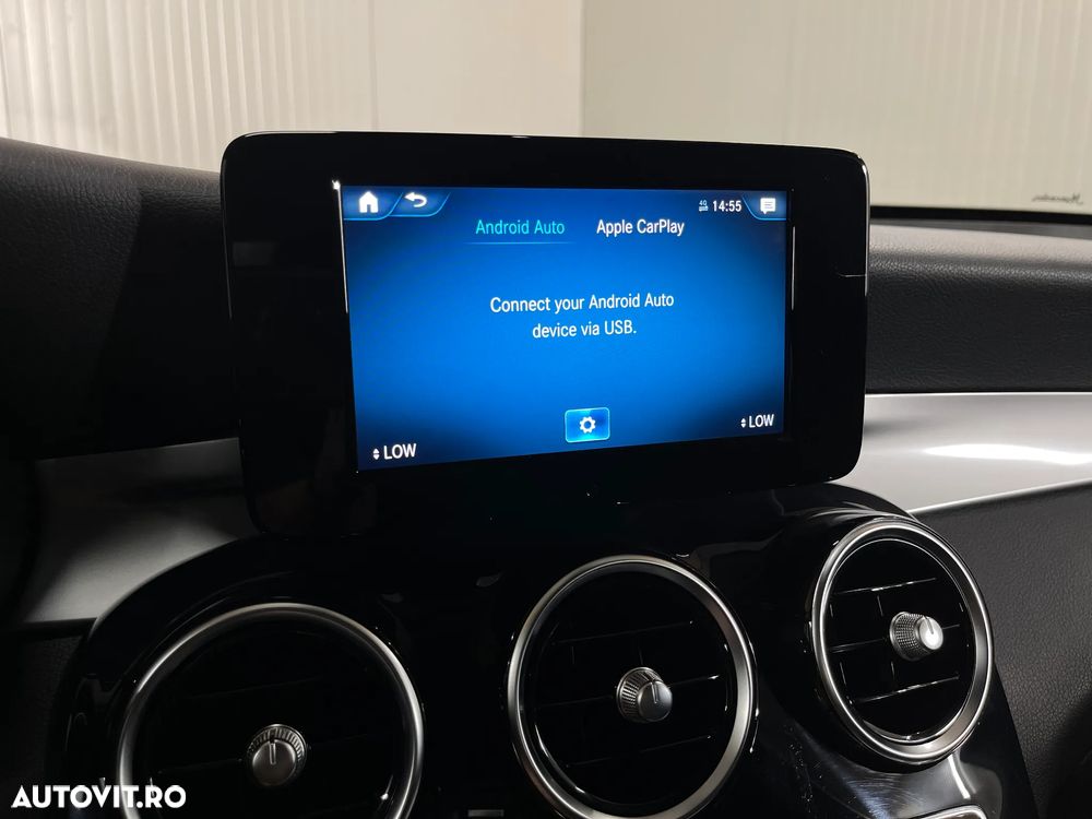 Mercedes-Benz GLC 200 d 4MATIC - 16