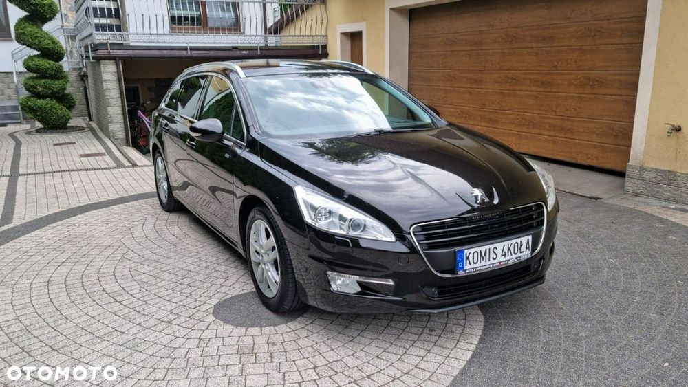 Peugeot 508 - 10