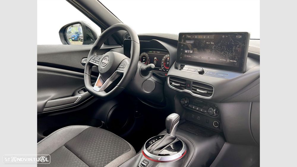 Nissan Juke 1.0 DIG-T N-Connecta DCT - 20