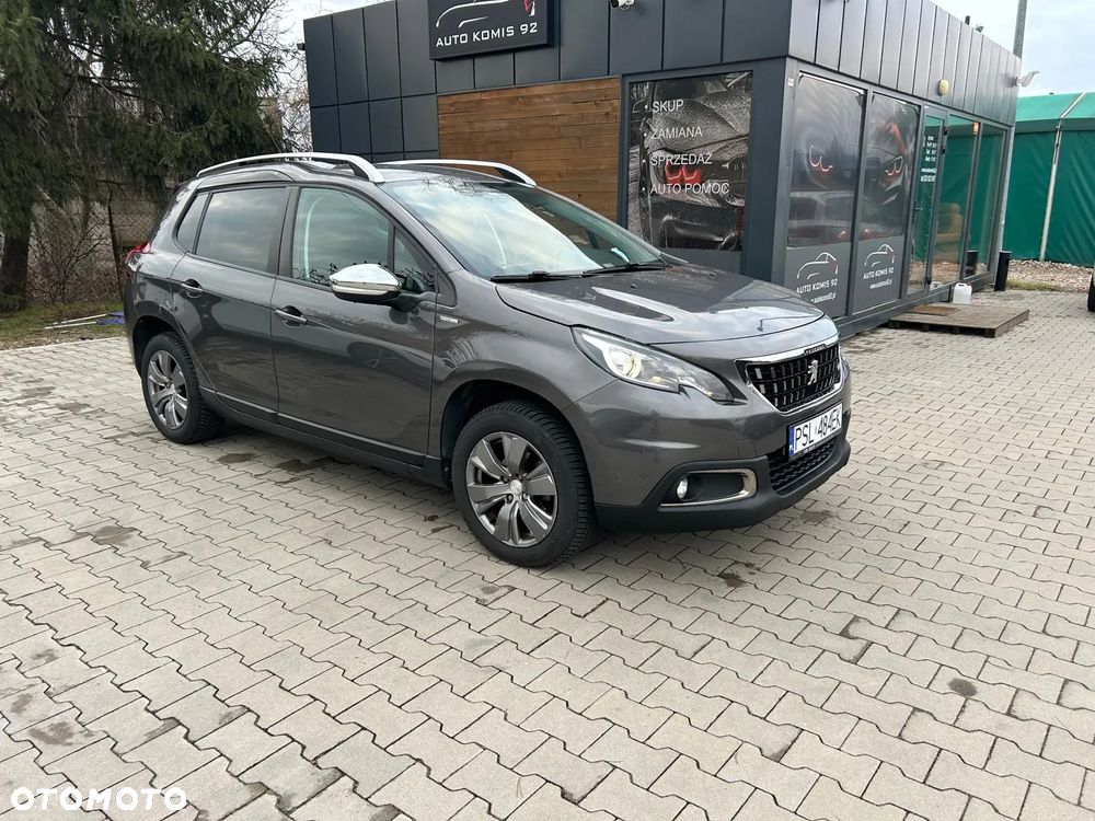 Peugeot 2008 1.6 BlueHDi Style - 2