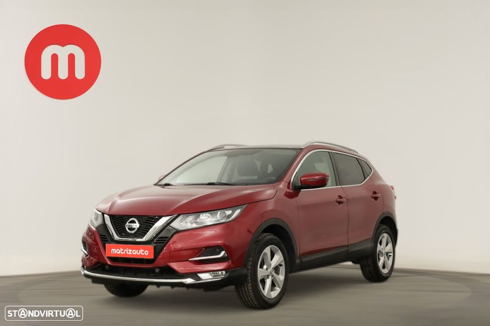 Nissan Qashqai 1.5 dCi N-Connecta Business - 2