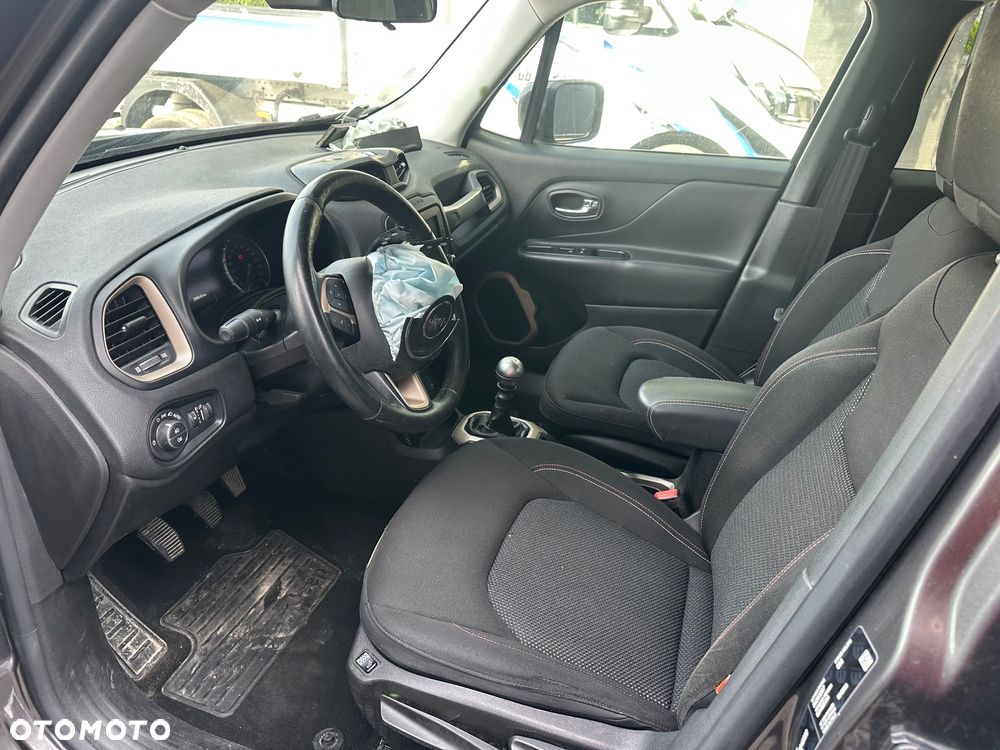 Jeep Renegade 2.0 MultiJet Limited 4WD S&S - 14