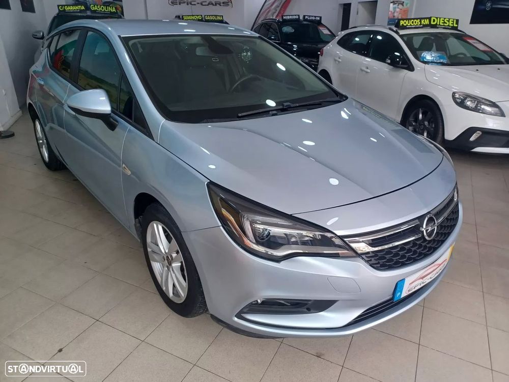 Opel Astra 1.0 Business Edition S/S - 7