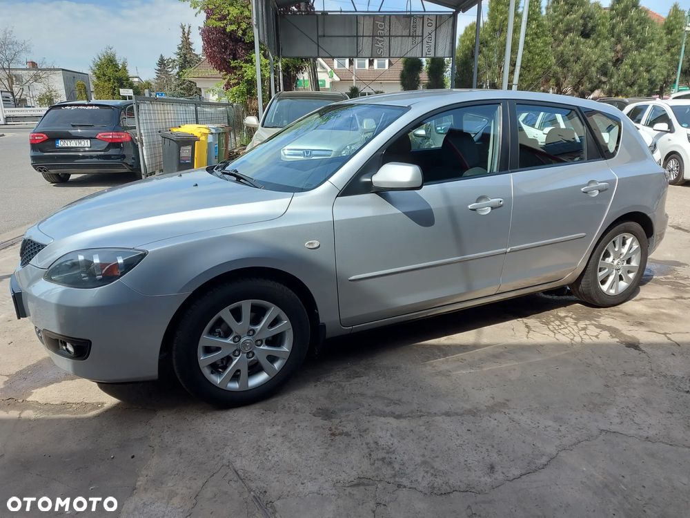 Mazda 3 1.6 Sport Active - 5