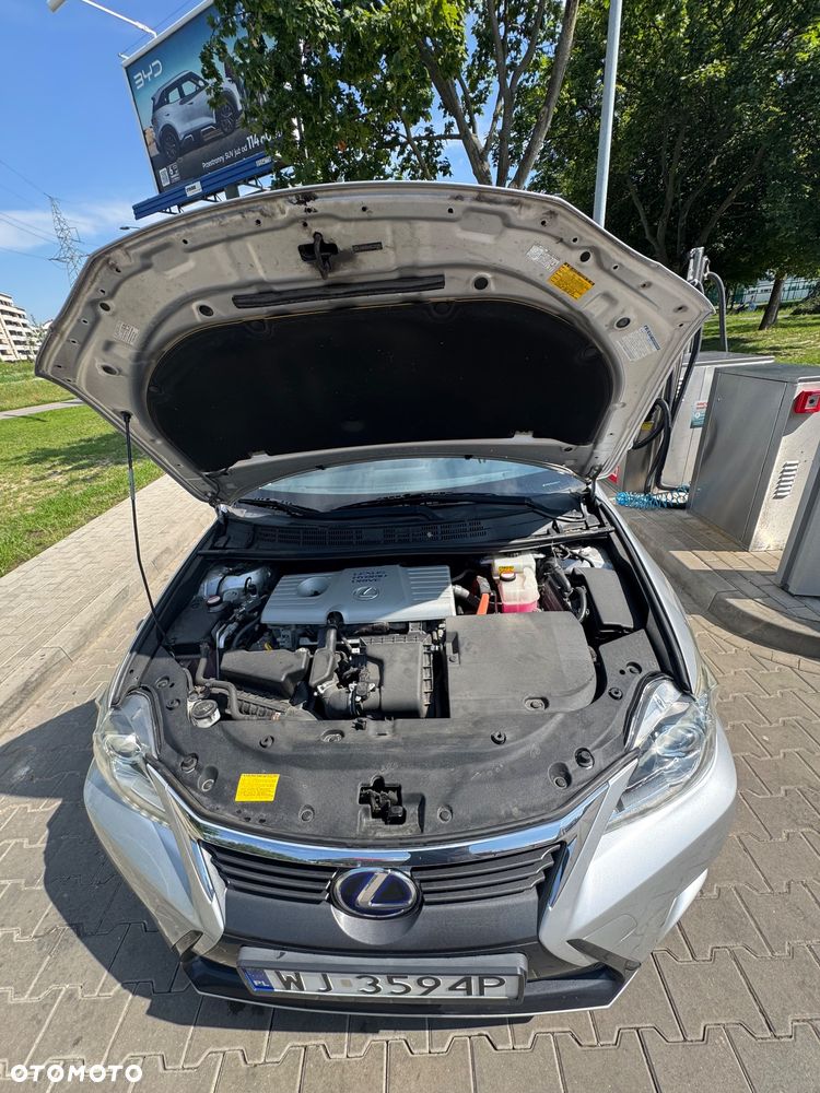 Lexus CT Standard - 15