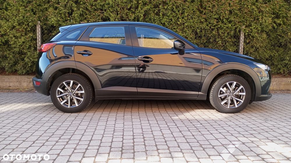 Mazda CX-3 - 27