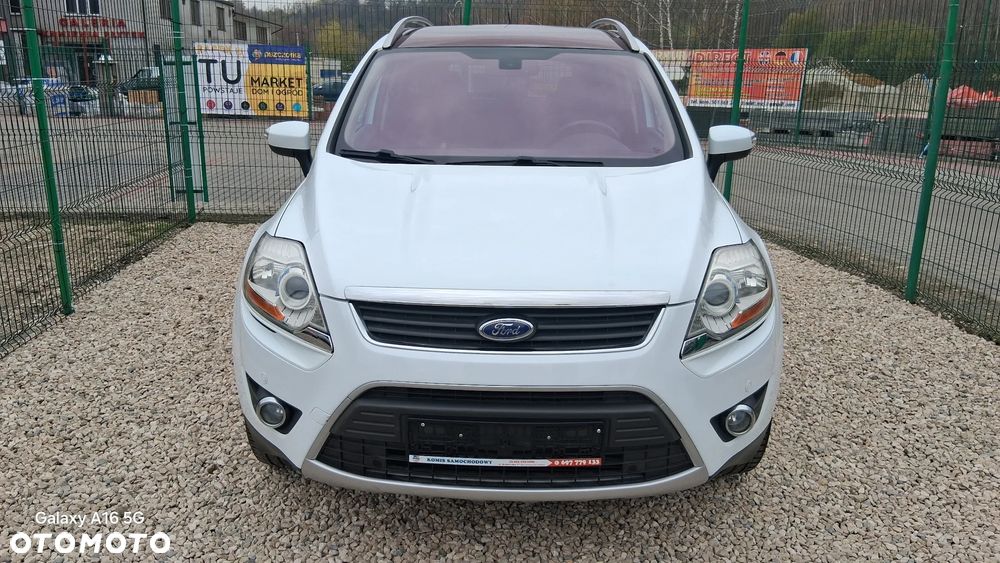 Ford Kuga 2.0 TDCi 4x4 Titanium - 2