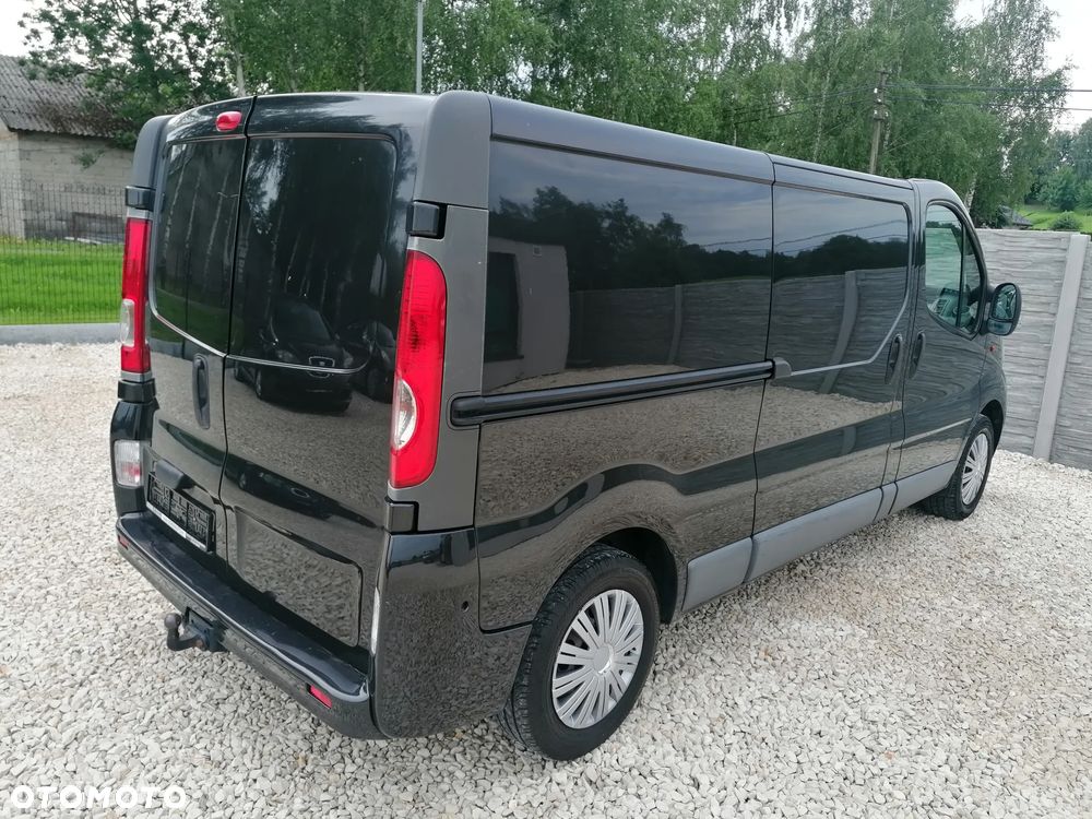 Opel VIVARO L2H1 LONG - 5